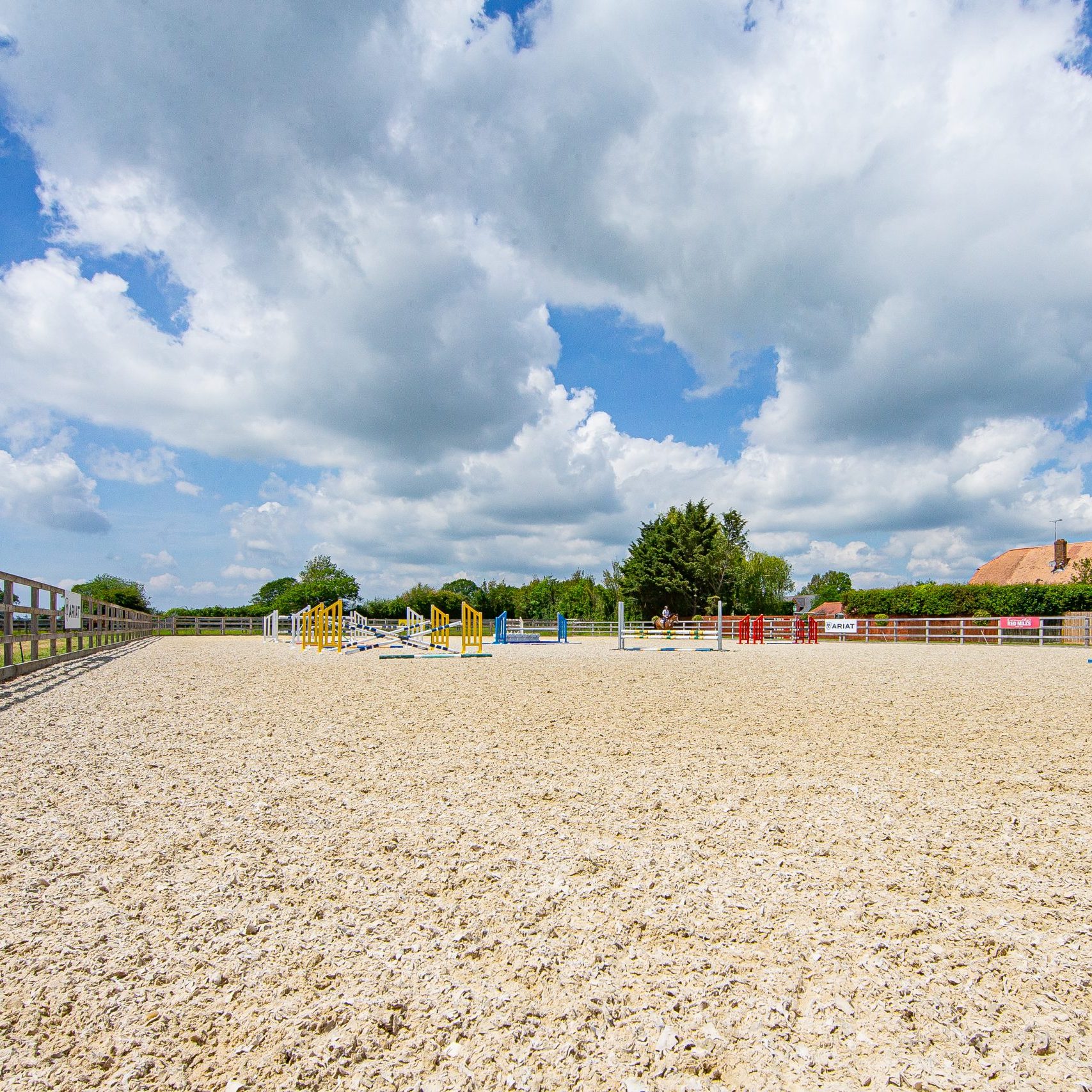 Breen Sport Horses, Glenard Farm, Henfield Road, Albourne, West Sussex,  United Kingdom. GBR.  ~ MANDATORY Credit Elli Birch/Bootsandhooves – NO UNAUTHORISED USE – 07745909676